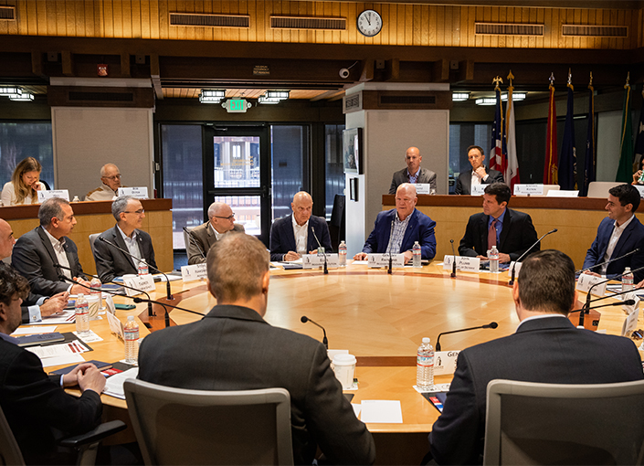 Space Innovation Roundtable