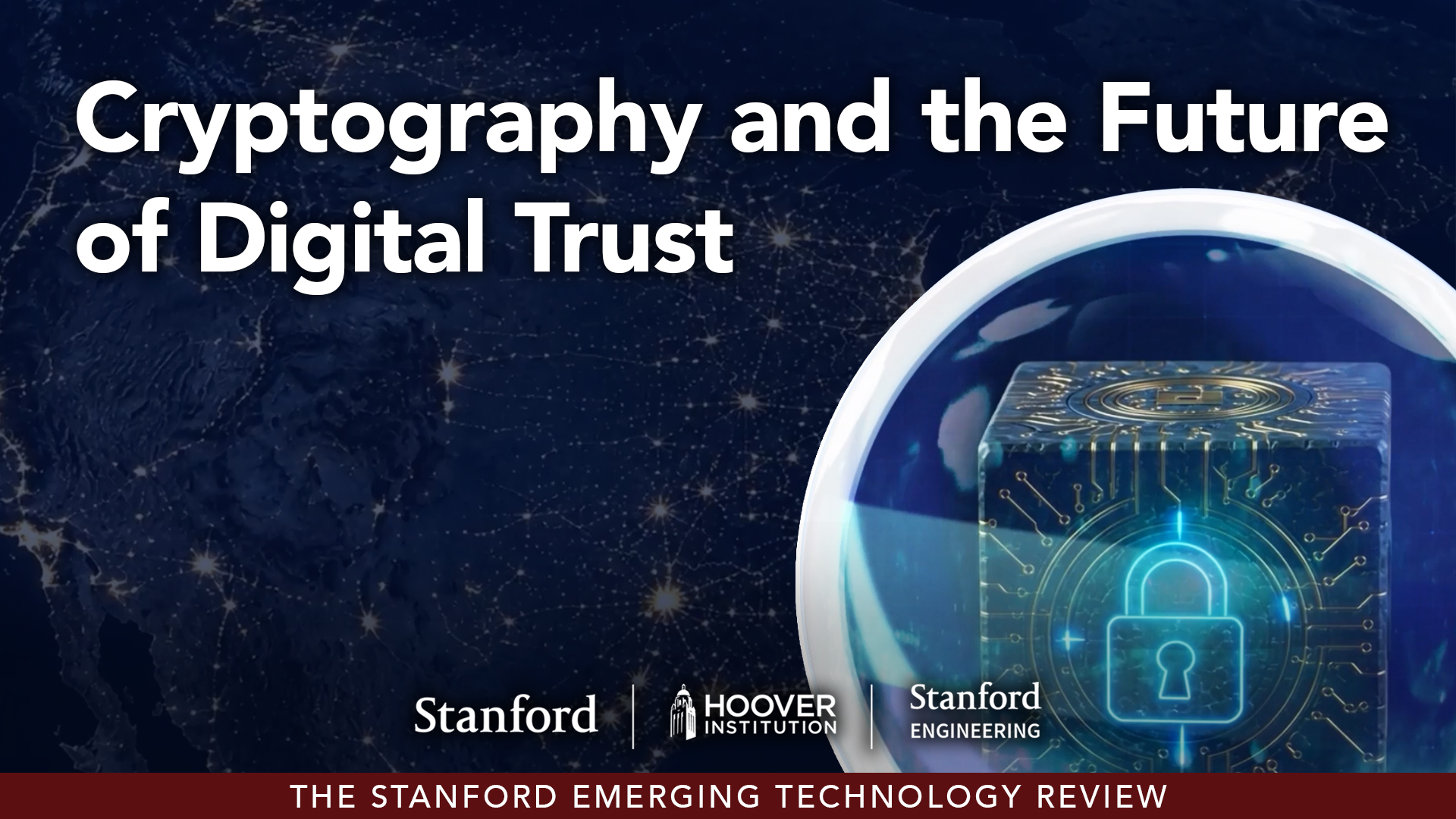 SETR Cryptography