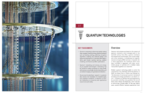 Quantum Technologies
